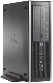 Statsionaarne arvuti HP Compaq 8100 Elite SFF RM5194P4 Intel® Core™ i5-650 (4 MB Cache), Intel HD Graphics, 4 GB (defekti/puudusega kaup)