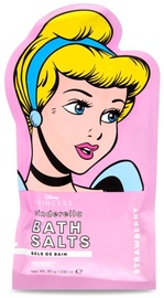Соль для ванной Mad Beauty Disney POP Princess Cinderella, 80 г