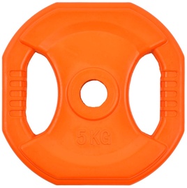 Дисковый вес inSPORTline, 5 кг