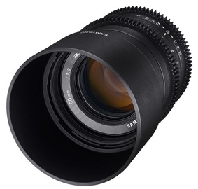 Objektiiv Samyang 50mm T1.3 AS UMC CS For Fuji X, 390 g