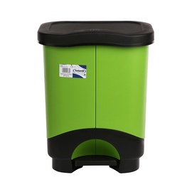 Prügikast Tontarelli, roheline, 21 l