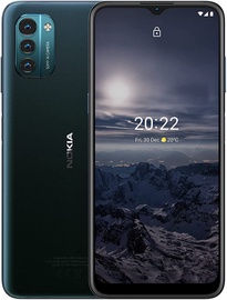 Mobilais telefons Nokia G21, zila, 4GB/64GB