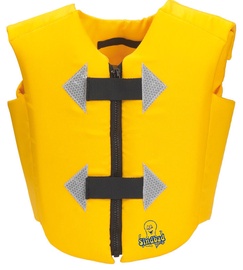 Bērnu glābšanas vestes Beco SINDBAD 2, dzeltena, 60 kg