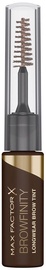 Kulmuvärv Max Factor Browfinity 01 Soft Brown, 4.2 ml