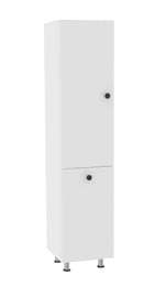 Шкаф для ванной Kalune Design Lipa, белый, 31.9 x 35 см x 154.8 см