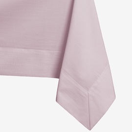 Скатерть прямоугольная DecoKing Pure, светло-розовый, 400 x 140 cm
