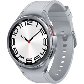 Умные часы Samsung Galaxy Watch 6 Classic Lte 47mm, серебристый