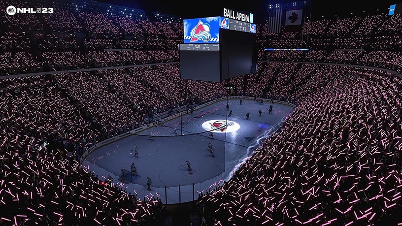 Xbox Series X mäng Electronic Arts NHL 23