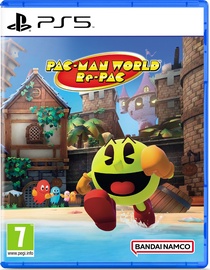 PlayStation 5 (PS5) mäng Bandai Namco Entertainment Pac-Man World Re-Pac