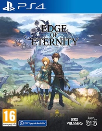 Игра для PlayStation 4 (PS4) Dear Villagers Edge of Eternity