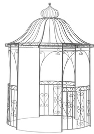 Varikatus 4Living Round Antique Canopy, 223 cm x 295 cm