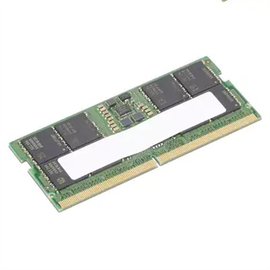 Operatyvioji atmintis (RAM) Lenovo 4X71K08907, DDR5 (SO-DIMM), 16 GB, 4800 MHz