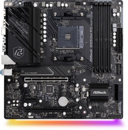 Pagrindinė plokštė ASRock B550M PG Riptide