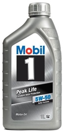 Машинное масло Mobil 1 FS 5W - 50, для легкового автомобиля, 1 л