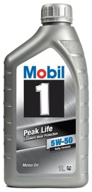 Motoreļļa Mobil 1 FS 5W - 50, vieglajam auto, 1 l