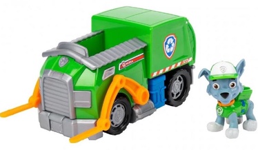 Комплект Spin Master Paw Patrol Rocky Recycle Truck 20114325