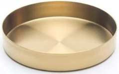 Kandik Gold Tray Size L, 28 mm x 300 mm