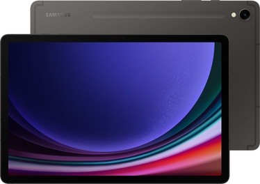 Tahvelarvuti Samsung Galaxy Tab S9 5G, hall, 11", 8GB/128GB, 4G