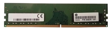 Operatyvioji atmintis (RAM) HP 933276-001, DDR4, 8 GB, 2666 MHz