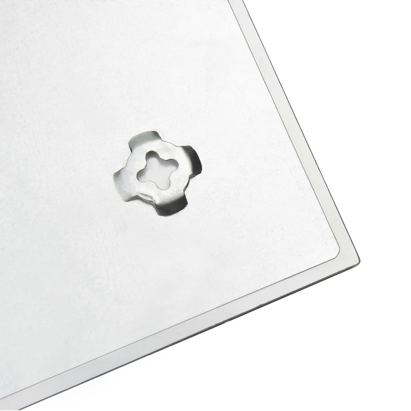 Магнитная стеклянная доска VLX Magnetic Board, 80 см x 60 см
