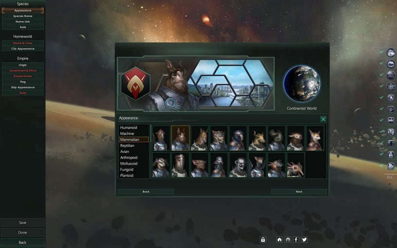 PlayStation 4 (PS4) mäng Paradox Interactive Stellaris Console Edition