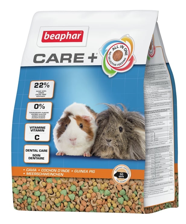 Barība grauzējiem Beaphar, 1.5 kg