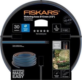 Поливочный шланг Fiskars Q4, 13 мм, 30 м