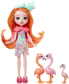 Кукла с аксессуарами Enchantimals Sunshine Beach HRX85, 15 см
