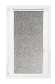 Руло Domoletti MINI Melange 8, серый, 73 см x 240 см