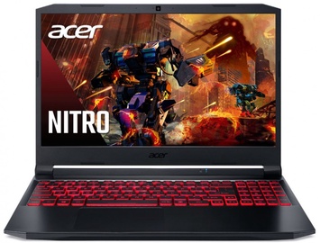 Ноутбук Acer Nitro 5 AN515-57-51UZ, Intel® Core™ i5-11400H, 16 GB, 512 GB, 15.6 ″