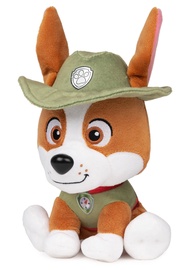 Mīkstā rotaļlieta Paw Patrol Tracker, daudzkrāsaina, 15 cm