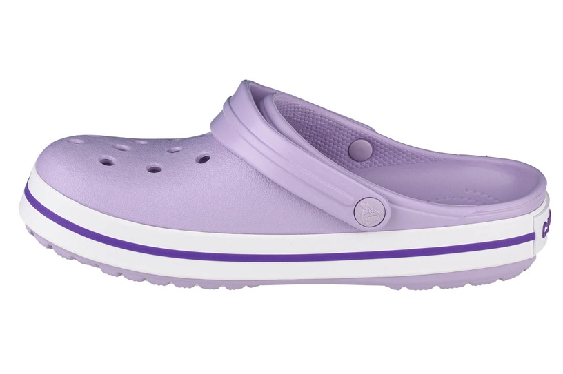 Шлепанцы Crocs Crocband 11016-50Q, фиолетовый, 39 - 40