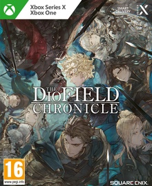 Xbox One mäng Square Enix The Diofield Chronicle