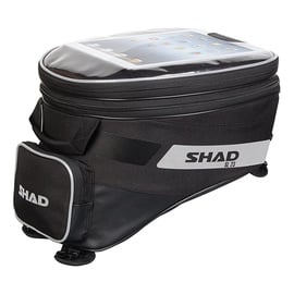 Мотоциклетная сумка Shad SL-23 Adventure X0SL23B, черный