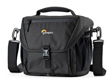 Plecu somas Lowepro Nova 170 AW II, melna