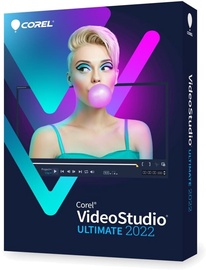 Programinė įranga Corel VideoStudio Pro 2022 ML Ultimate