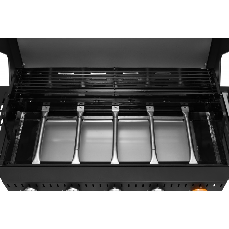 Gaasigrill Mustang Connoisseur 5+1, 163 cm x 61 cm
