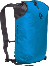 Tūristu mugursoma Black Diamond Trail Blitz, zila, 12 l