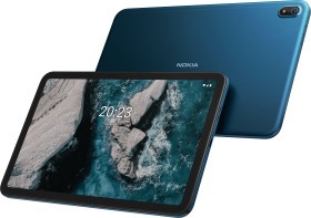 Planšetdators Nokia T20 LTE, zila, 10.4", 3GB/32GB, 3G, 4G