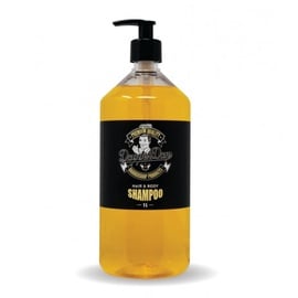 Šampoon Dapper Dan Hair and Body Shampoo, 1000 ml