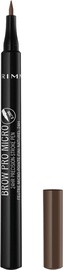 Kulmupliiats Rimmel London Brow Pro Micro Precision 003 Soft Brown, 1 ml