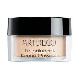 Birstošais pūderis Artdeco Translucent Loose Powder, 8 g