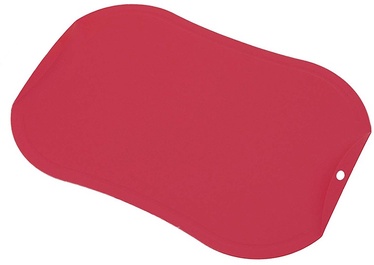 Lõikelaud Zyle Cutting Board ZY142CBRD, punane, 34.5 cm x 23.7 cm
