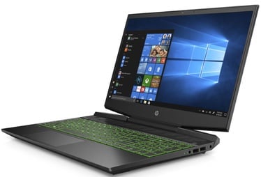 Sülearvuti HP Pavilion Gaming 15-dk2345nw, Intel® Core™ i7-11370H, 16 GB, 512 GB, 15.6 "