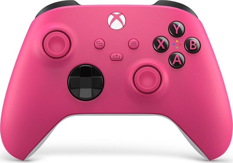 Spēļu kontrolieris Microsoft Xbox Wireless Controller Deep Pink