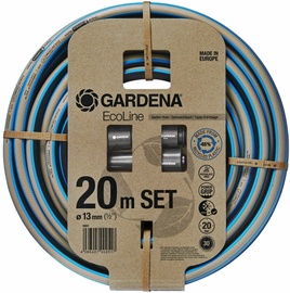 Поливочный шланг Gardena EcoLine 970700001, 13 мм, 20 м