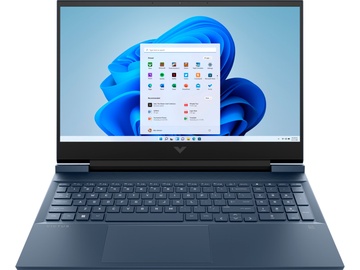 Sülearvuti HP Victus 16 711W3EA, AMD Ryzen™ 5 6600H, 8 GB, 512 GB, 16.1 "