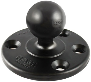Statīvs RAM Mounts Large Round Plate with Ball