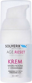 Sejas maskas sievietēm Solverx Age Reset, 50 ml