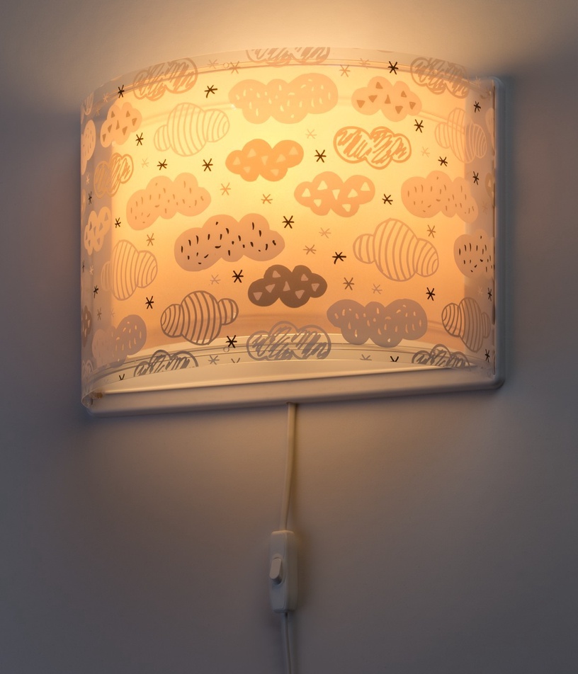 Lampa sienas Dalber Clouds 41418S, 15 W, E27